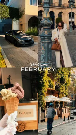 Welcome February