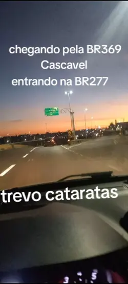 viadutos
BR 277 