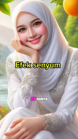 Efek senyum 