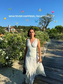 whatever happens I'm letting it | 2025 motto