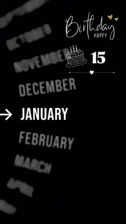 15 August B'day