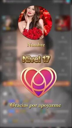Nivel de fan