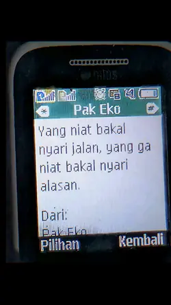 YG NIAT BAKAL NYARI