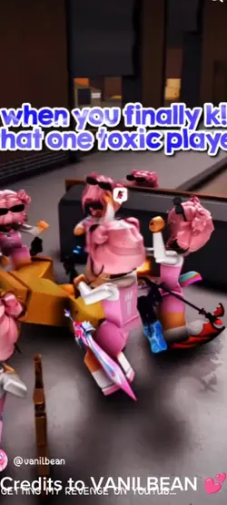 Vanilbean slayyys 