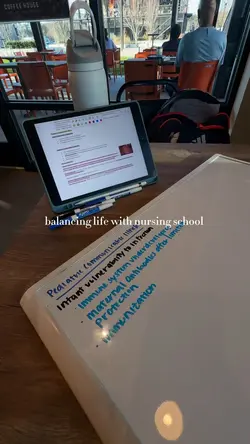 Balancing nursing