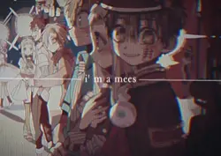 i' m a mees