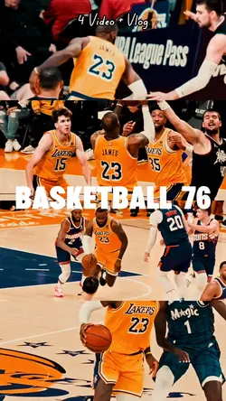 BASKETBALL | 4 VIDEO