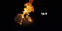 火炎🔥 fire flame intro