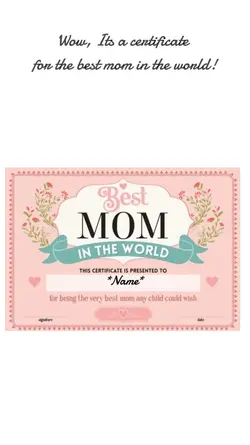 Happy mothers day