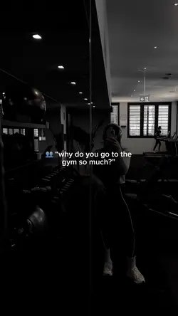 Gym peace ❤️‍🩹🎧