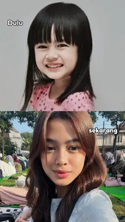 Dulu vs sekarang 