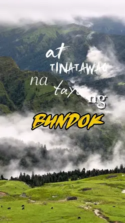 BUNDOK 