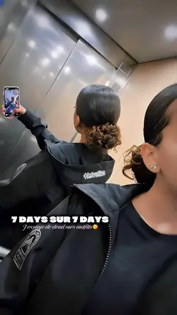 seven days