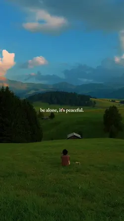 peaceful