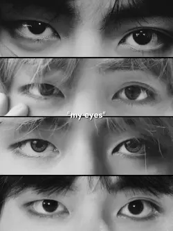 i don't like ur eyes