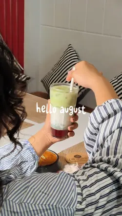Hello August