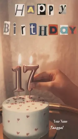 sweet 17 birthday 2