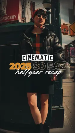 Halfyear 2025 recap