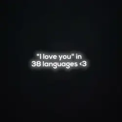I love u🤞🩷
