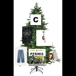 Christmas tree