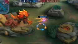 Ling Montage kece 