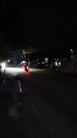 night ride