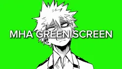 free MHA green scree