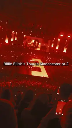 Billie Eilish Tour 