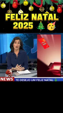 feliz natal 2025