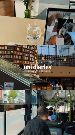 uni vlog