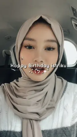 happy birthday istri