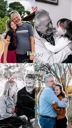 HBD Grandpa