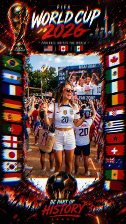 world cup frame
