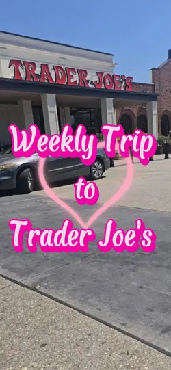Trader Joe's Trip 