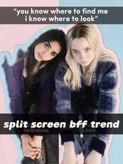 you know i know 👯‍♀️