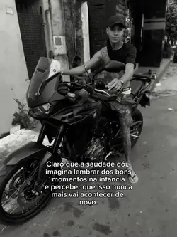 nunca mais...