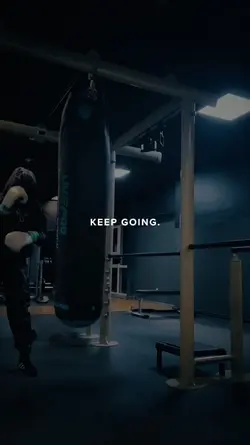 KEEP GOING