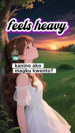feels heavy 