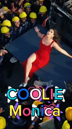 COOLIE Monica DANCE