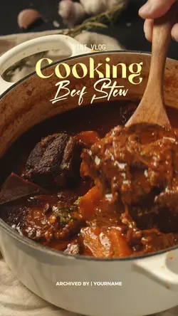 COOKING VLOG