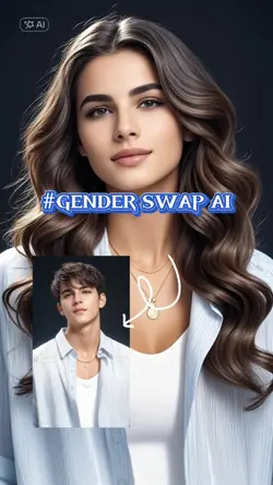 GENDER SWAP AI
