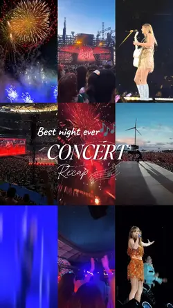 concert recap