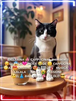 ballera capuchina