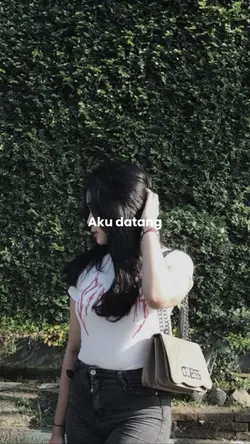 Aku datang kepadamu 