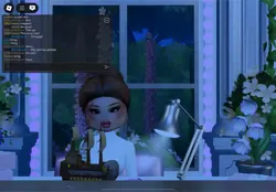 DTI CUTSCENE?!
