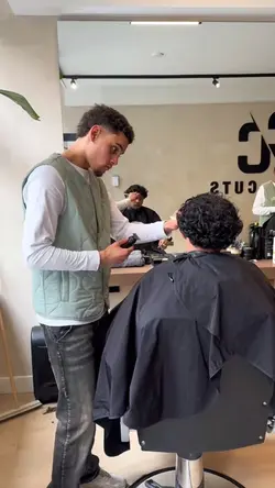 hairstyle