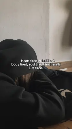 tired 