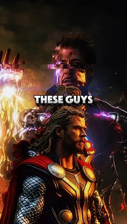Marvel Trio