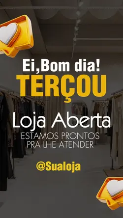 sua loja 