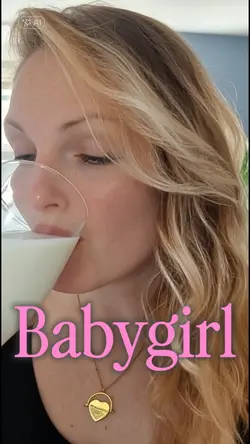 BABYGIRL MILK